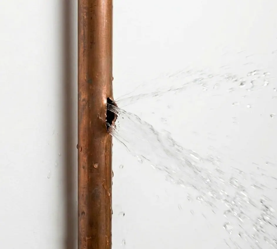 Burst Pipes in Baldock